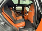 2022 Jaguar F-pace Svr Черный vin: SADCZ2EE4NA694815