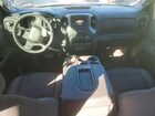 2022 Chevrolet Silverado K1500 Custom Blue vin: 3GCPDBEK9NG541379