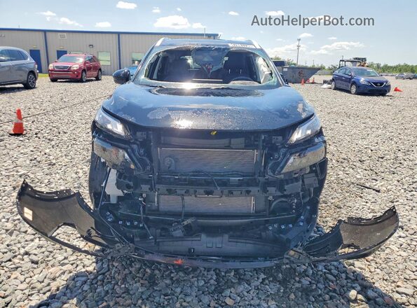 5N1BT3CA8TC733384 2026 NISSAN ROGUE Черный Вид спереди