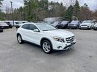 2019 Mercedes-benz Gla 250 4matic Белый vin: WDCTG4GB0KU004823