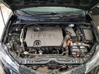 2018 Toyota Corolla L Черный vin: 2T1BURHE1JC091076