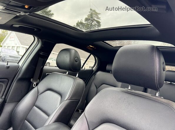 WDCTG4GB0KU004823 2019 MERCEDES-BENZ GLA Белый Вид задних сидений