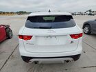 2020 Jaguar F-pace S White vin: SADCM2FV3LA641324