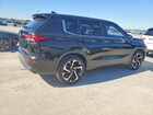 2022 Mitsubishi Outlander Es Black vin: JA4J3TA84NZ050592 2022 Mitsubishi Outlander Es Black vin: JA4J3TA84NZ050592