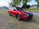 2023 Mitsubishi Eclipse Cross Es Red vin: JA4ATUAA5PZ040245