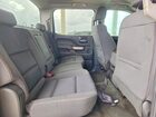 2017 Chevrolet Silverado K1500 Lt White vin: 3GCUKREC0HG241177