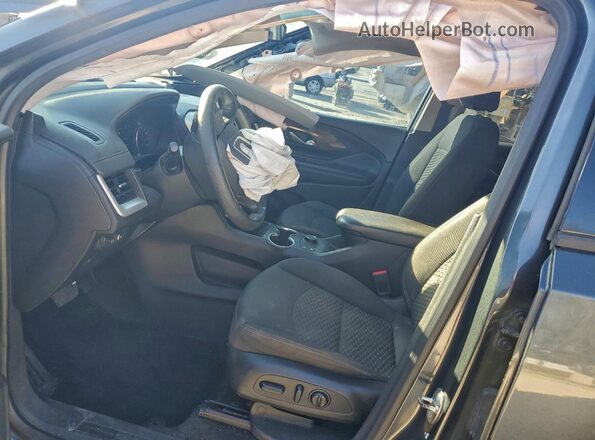 3GKALMEV3JL181014 2018 GMC TERRAIN Серый Вид панели приборов