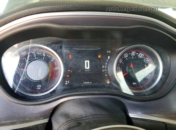 2C3CDZAG3KH677113 2019 DODGE CHALLENGER Черный Вид задних сидений