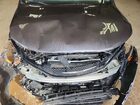 2023 Chrysler Voyager Lx Серый vin: 2C4RC1CG0PR535066