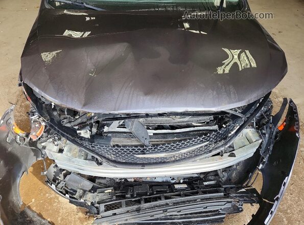 2C4RC1CG0PR535066 2023 CHRYSLER VOYAGER Серый Вид наклейки с VIN-кодом
