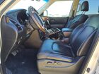 2016 Infiniti Qx80 Base Серебряный vin: JN8AZ2NF7G9610586