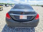 2016 Mercedes-benz C 450 4matic Amg Черный vin: 55SWF6EB0GU115553