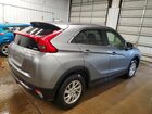 2019 Mitsubishi Eclipse Cross Es Серебряный vin: JA4AT3AA3KZ032308
