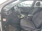 2019 Kia Niro Lx Белый vin: KNDCB3LC0K5246132