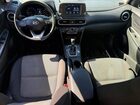 2018 Hyundai Kona Sel Черный vin: KM8K2CAA0JU131639