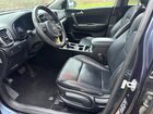 2019 Kia Sportage Lx Blue vin: KNDPMCACXK7584463