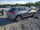 2017 Infiniti Qx50 Base Серый vin: JN1BJ0RP2HM388054