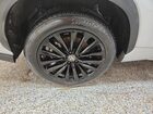 2025 Toyota Highlander Xse Серебряный vin: 5TDKDRBH4SS577635 Damage: Right Rear Wheel, Curb Rash, 4 To 5 Inches