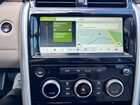 2018 Land Rover Discovery Hse Синий vin: SALRR2RV6JA060070