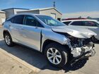 2018 Lexus Rx 350 Base Серебряный vin: 2T2ZZMCA5JC115642