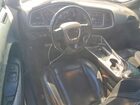 2017 Dodge Challenger Sxt Угольный vin: 2C3CDZAG9HH600111