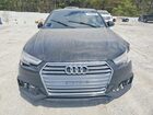 2018 Audi A4 Premium Plus Черный vin: WAULMAF46JA145893