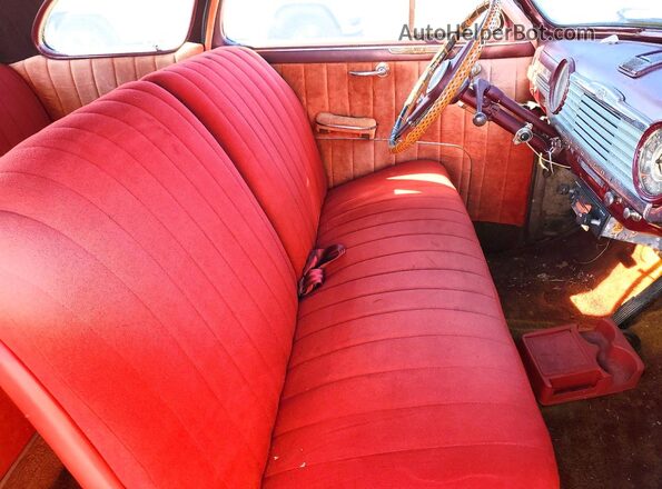 78417465 1948 CHEVROLET OTHER Burgundy Vista interior delantera