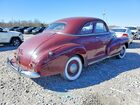 1948 Chevrolet Stylemaster Burgundy vin: 78417465
