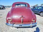 1948 Chevrolet Stylemaster Burgundy vin: 78417465