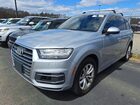 2018 Audi Q7 Premium Plus Silver vin: WA1LAAF74JD004268 2018 Audi Q7 Premium Plus Silver vin: WA1LAAF74JD004268