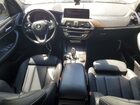 2020 Bmw X3 Sdrive30i White vin: 5UXTY3C02LLU72544