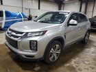 2022 Mitsubishi Outlander Sport Es Серебряный vin: JA4APUAU3NU003137 2022 Mitsubishi Outlander Sport Es Серебряный vin: JA4APUAU3NU003137