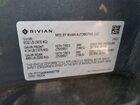 2022 Rivian R1t Adventure Серый vin: 7FCTGAAA4NN007706