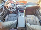 2024 Bmw I4 Edrive 35 White vin: WBY43AW02RFS65016