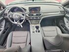 2022 Honda Accord Hybrid Sport Red vin: 1HGCV3F27NA011766