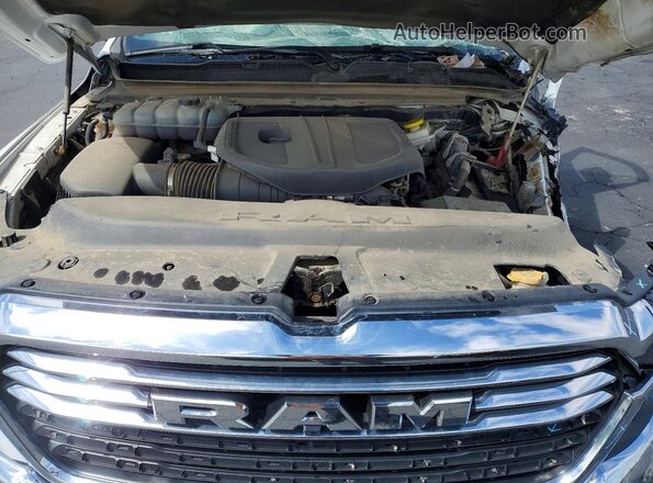 1C6SRFJP2SN567773 2025 RAM 1500 Белый Вид подкапотного пространства