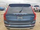 2019 Volvo Xc90 T6 Inscription Blue vin: YV4A22PLXK1442899
