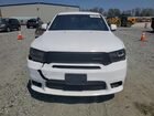 2020 Dodge Durango Gt Белый vin: 1C4RDHDG5LC307023