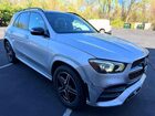 2020 Mercedes-benz Gle 350 Silver vin: 4JGFB4JB7LA201254