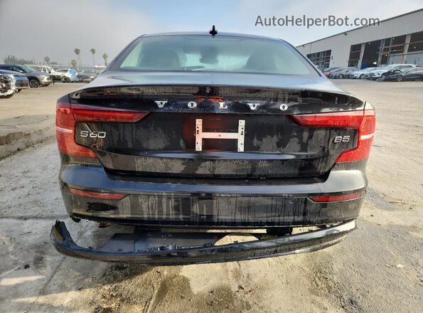 7JRL12FC1SG368867 2025 VOLVO S60 Черный 