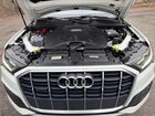 2021 Audi Q7 Premium Plus Белый vin: WA1LXAF71MD017482