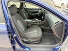 2021 Hyundai Sonata Se Blue vin: 5NPEG4JA4MH074658