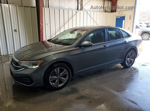 3VWEM7BU3RM050448 2024 VOLKSWAGEN JETTA Gray Tył lewy