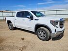 2026 Gmc Sierra K1500 Slt Белый vin: 3GTUUDED8TG241233