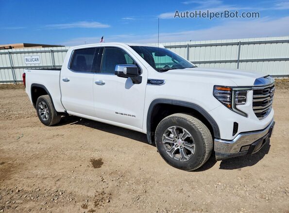 3GTUUDED8TG241233 2026 GMC SIERRA Белый Вид спереди