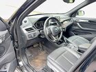 2020 Bmw X1 Xdrive28i Черный vin: WBXJG9C08L5R31713