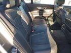 2017 Bmw 750 Xi Серый vin: WBA7F2C53HG421565