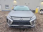 2019 Mitsubishi Eclipse Cross Es Серый vin: JA4AT3AA0KZ048112
