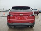 2019 Cadillac Xt4 Sport Red vin: 1GYFZER40KF199063