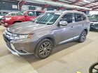 2016 Mitsubishi Outlander Коричневый vin: JA4JZ4AX3GZ024807